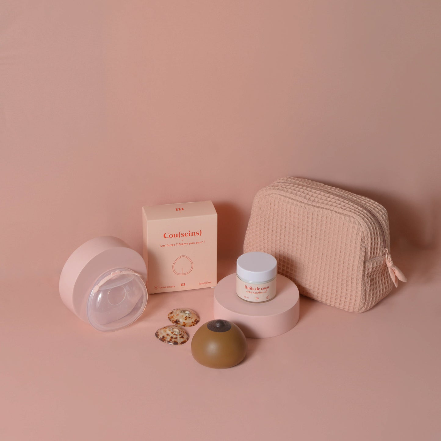 Kit allaitement - maxi format