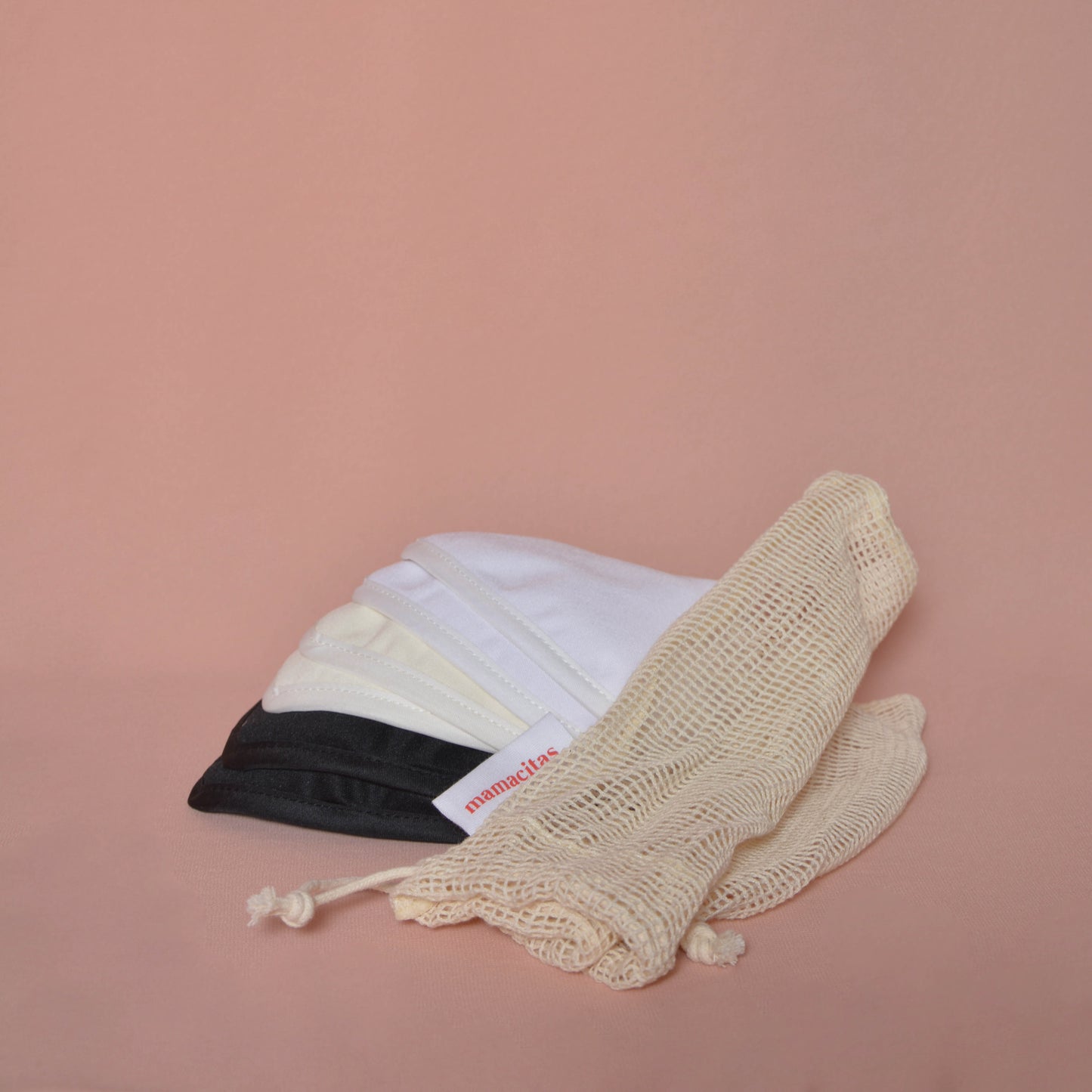 Coussinets d’allaitement lavables