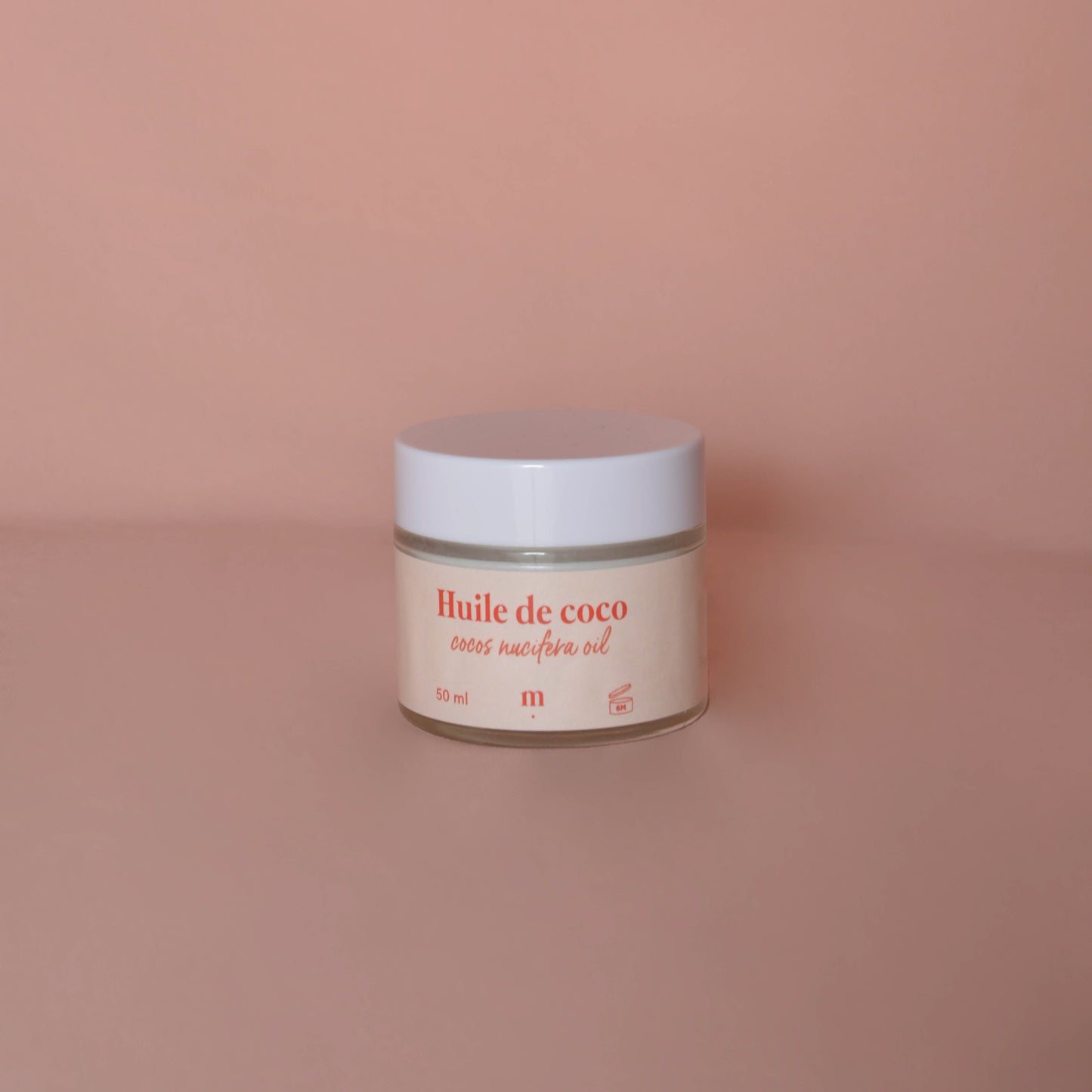 Huile de coco vierge bio