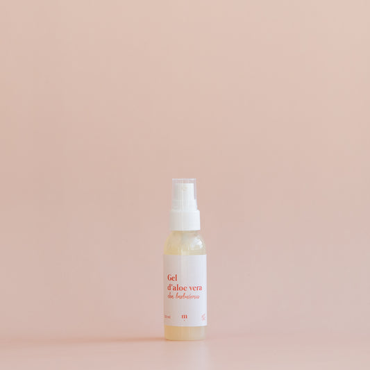 Gel d’aloe vera post-partum