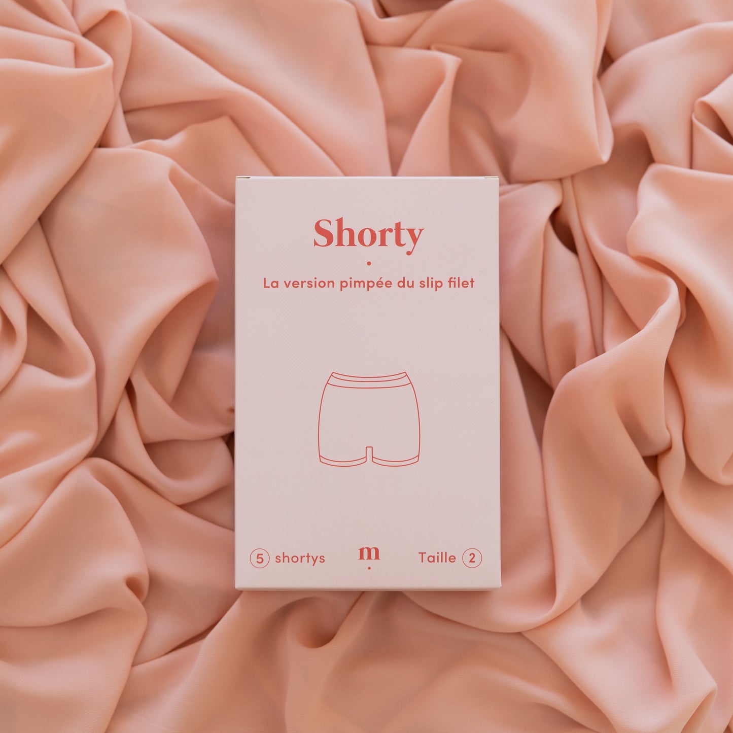 Shortys post-partum ultra confort